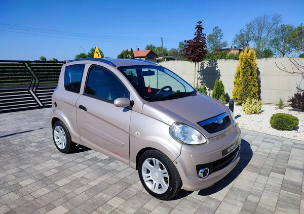 Aixam City cena 22900 przebieg: 36568, rok produkcji 2009 z Chełmek małe 529